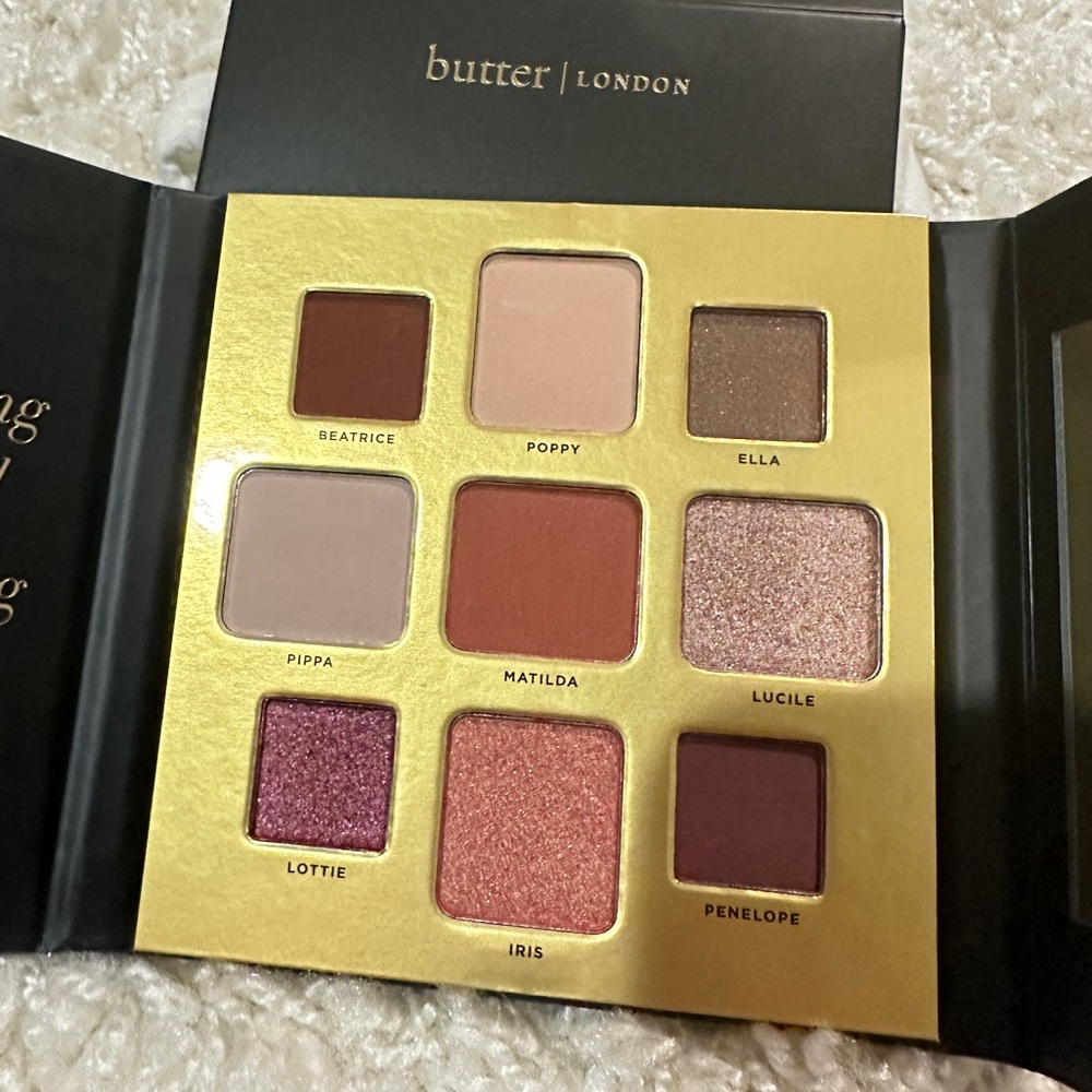 Butter London eyeshadow brand new